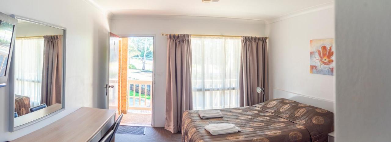 Sutherland Motel Экстерьер фото