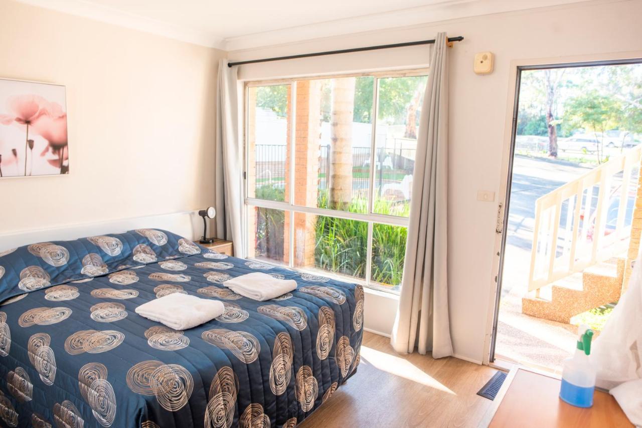 Sutherland Motel Экстерьер фото