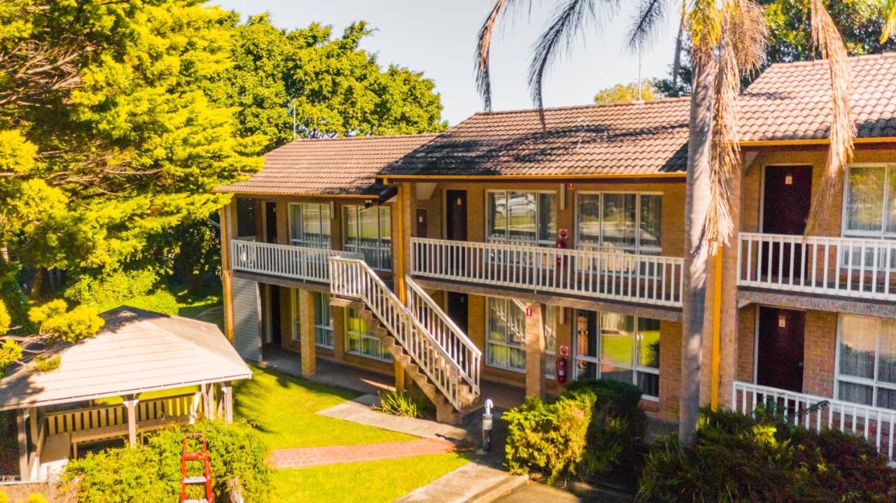 Sutherland Motel Экстерьер фото