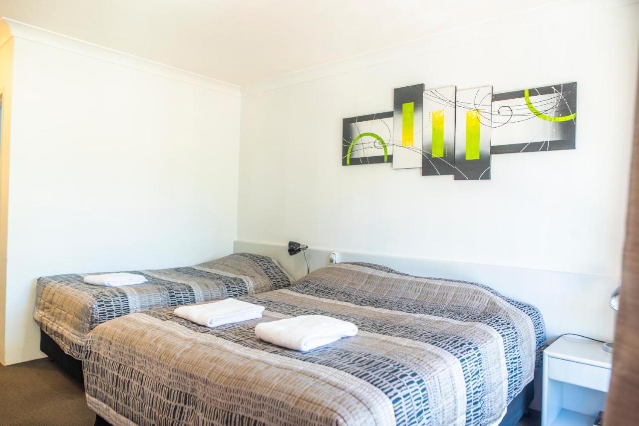 Sutherland Motel Экстерьер фото
