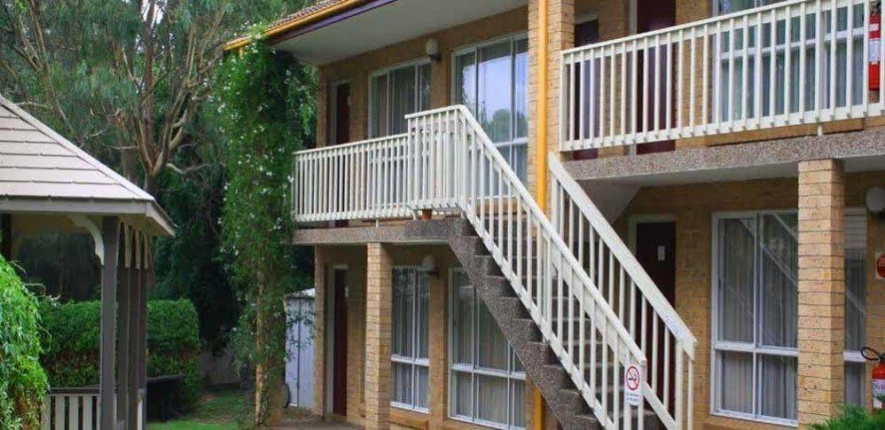 Sutherland Motel Экстерьер фото